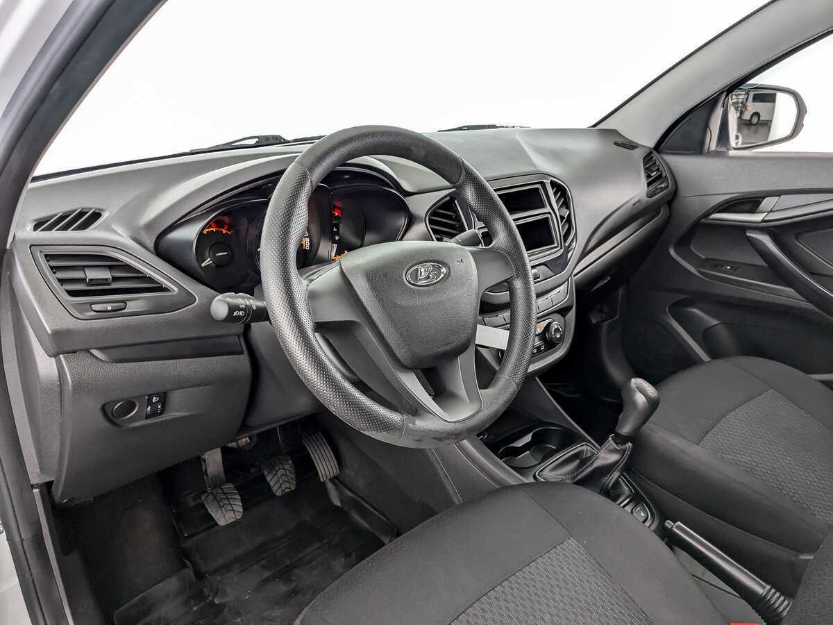 Купить Lada (ВАЗ) Vesta, 2019, 114 423 км, фото №14