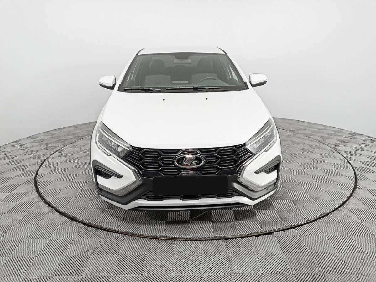 Купить Lada (ВАЗ) Vesta Cross, 2023, 14 501 км, фото №2
