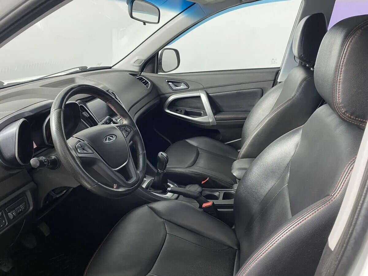 Купить Chery Tiggo 5, 2014, 77 002 км, фото №7