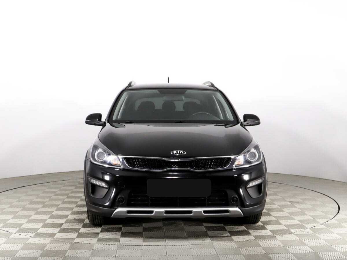 Купить Kia Rio X-Line, 2020, 67 413 км, фото №2