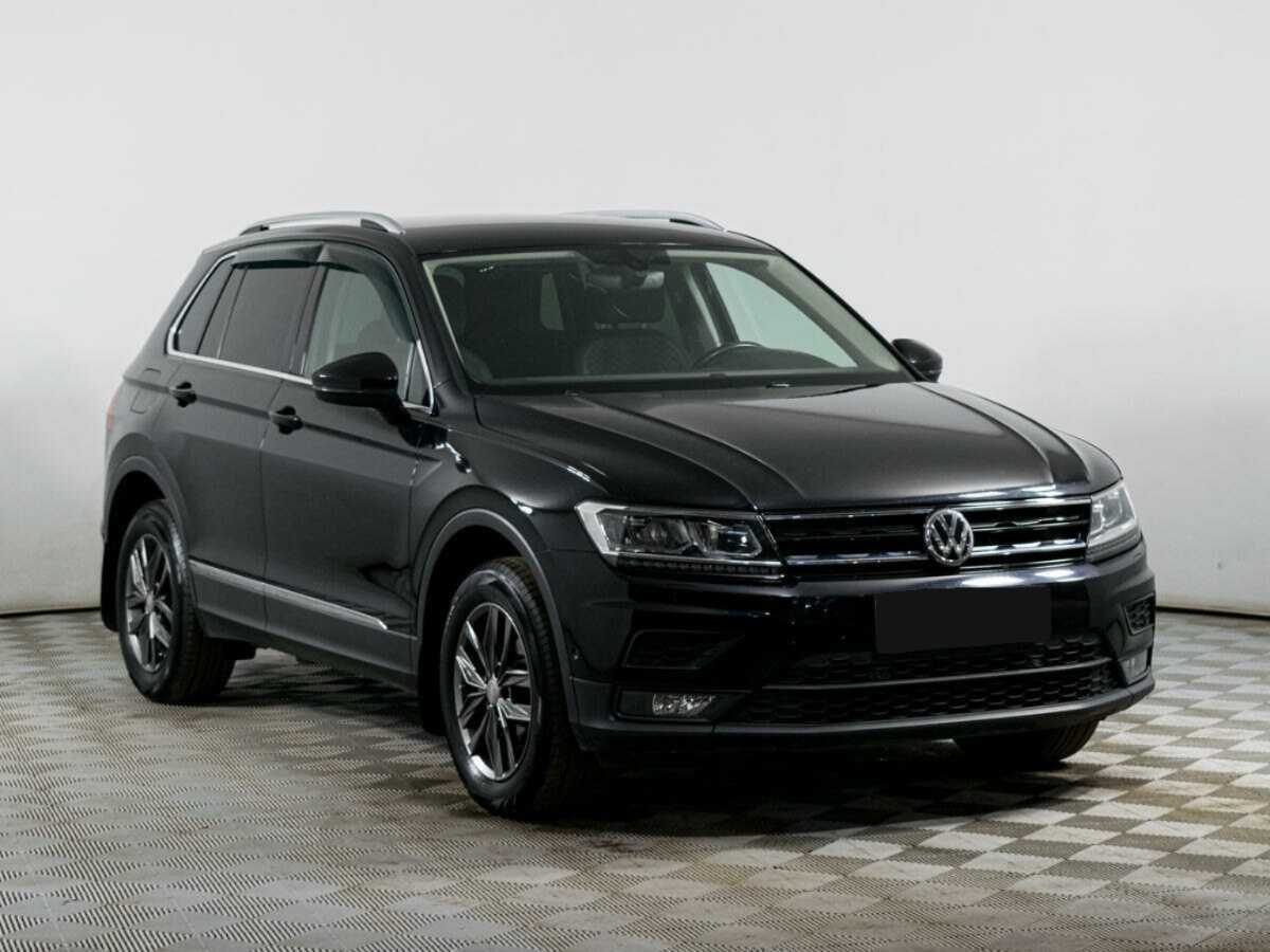 Купить Volkswagen Tiguan, 2018, 84 009 км, фото №3