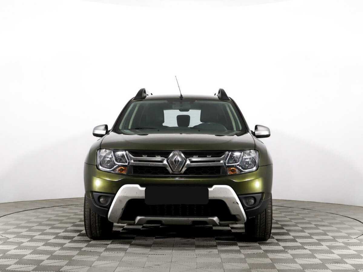 Купить Renault Duster, 2018, 168 297 км, фото №2