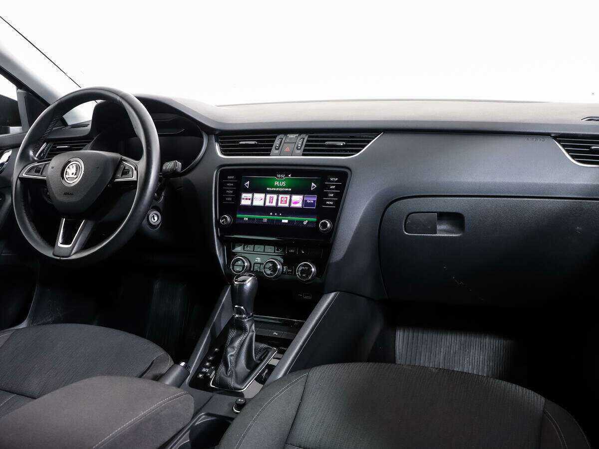 Купить Skoda Octavia, 2019, 92 000 км, фото №9