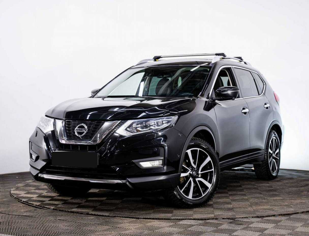 Купить Nissan X-Trail, 2020, 48 000 км, фото №1