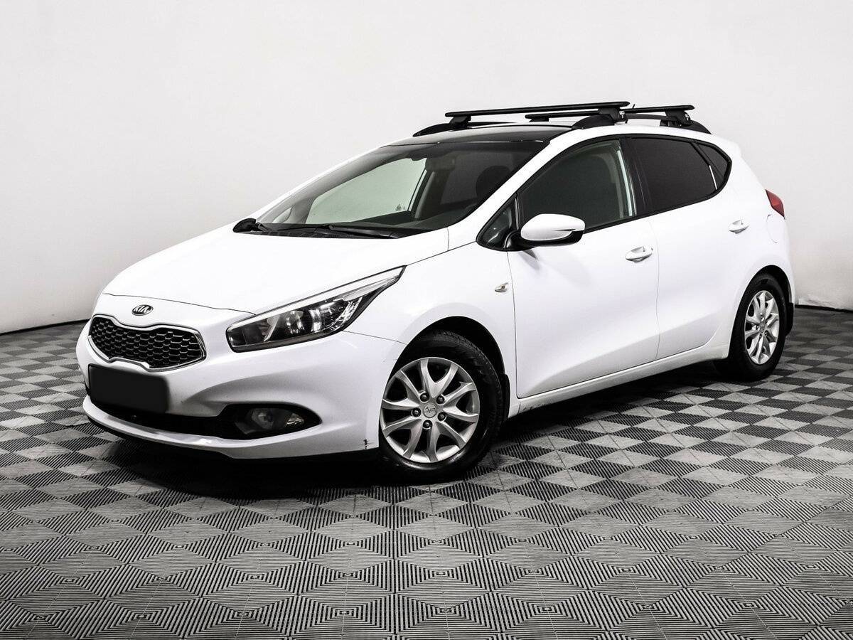 Купить Kia Ceed, 2012, 179 000 км, фото №1