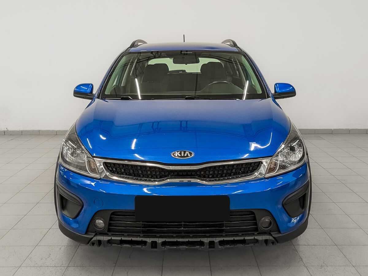 Купить Kia Rio X-Line, 2019, 177 890 км, фото №2
