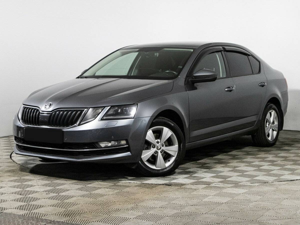 Купить Skoda Octavia, 2020, 177 462 км, фото №1