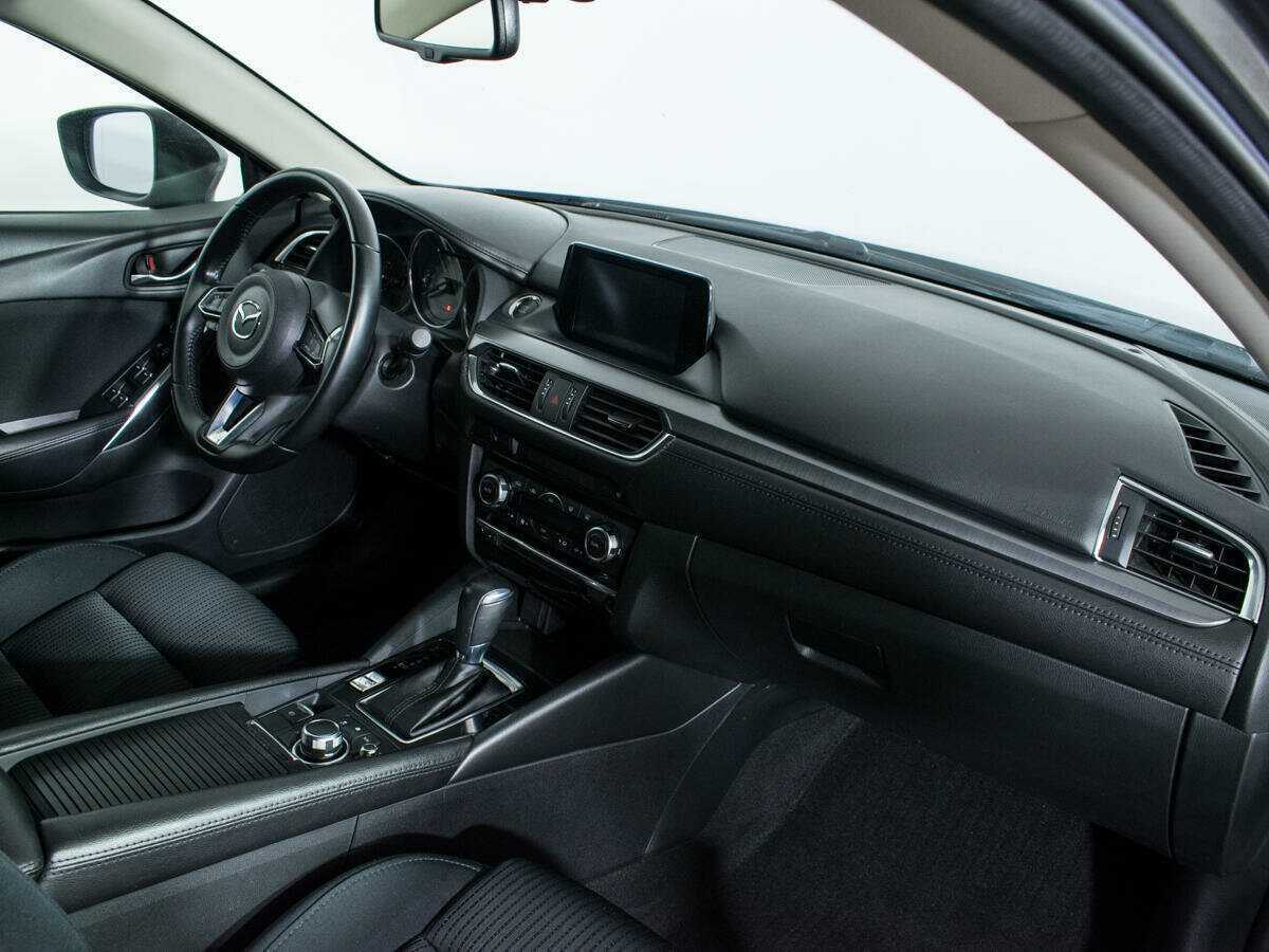 Купить Mazda 6, 2017, 68 000 км, фото №9