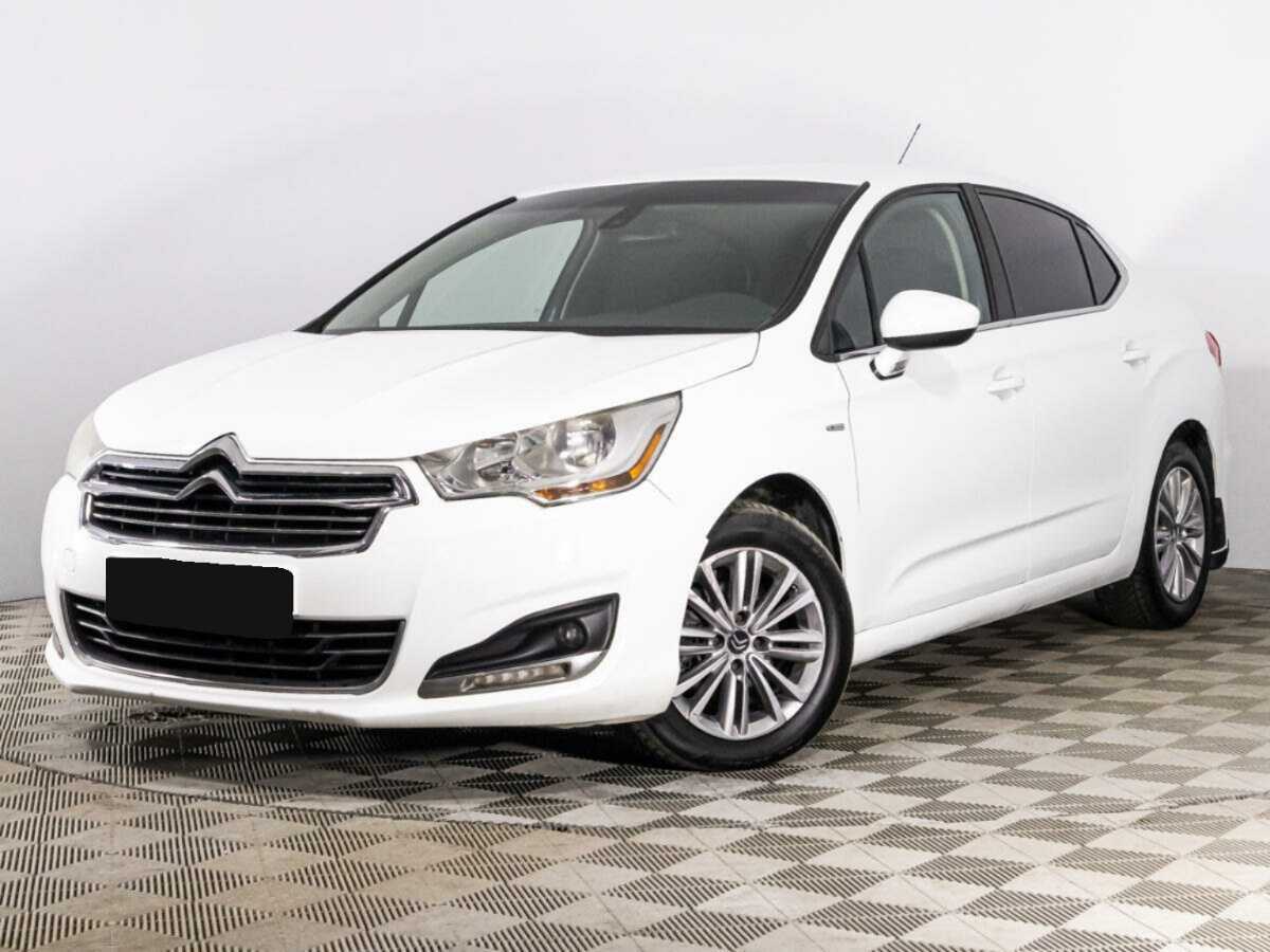 Купить Citroen C4, 2013, 121 735 км, фото №1
