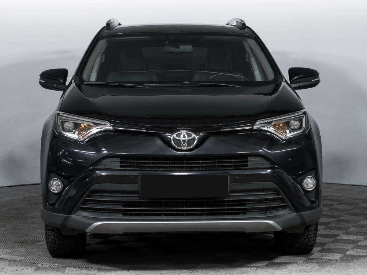Купить Toyota RAV4, 2016, 107 725 км, фото №2