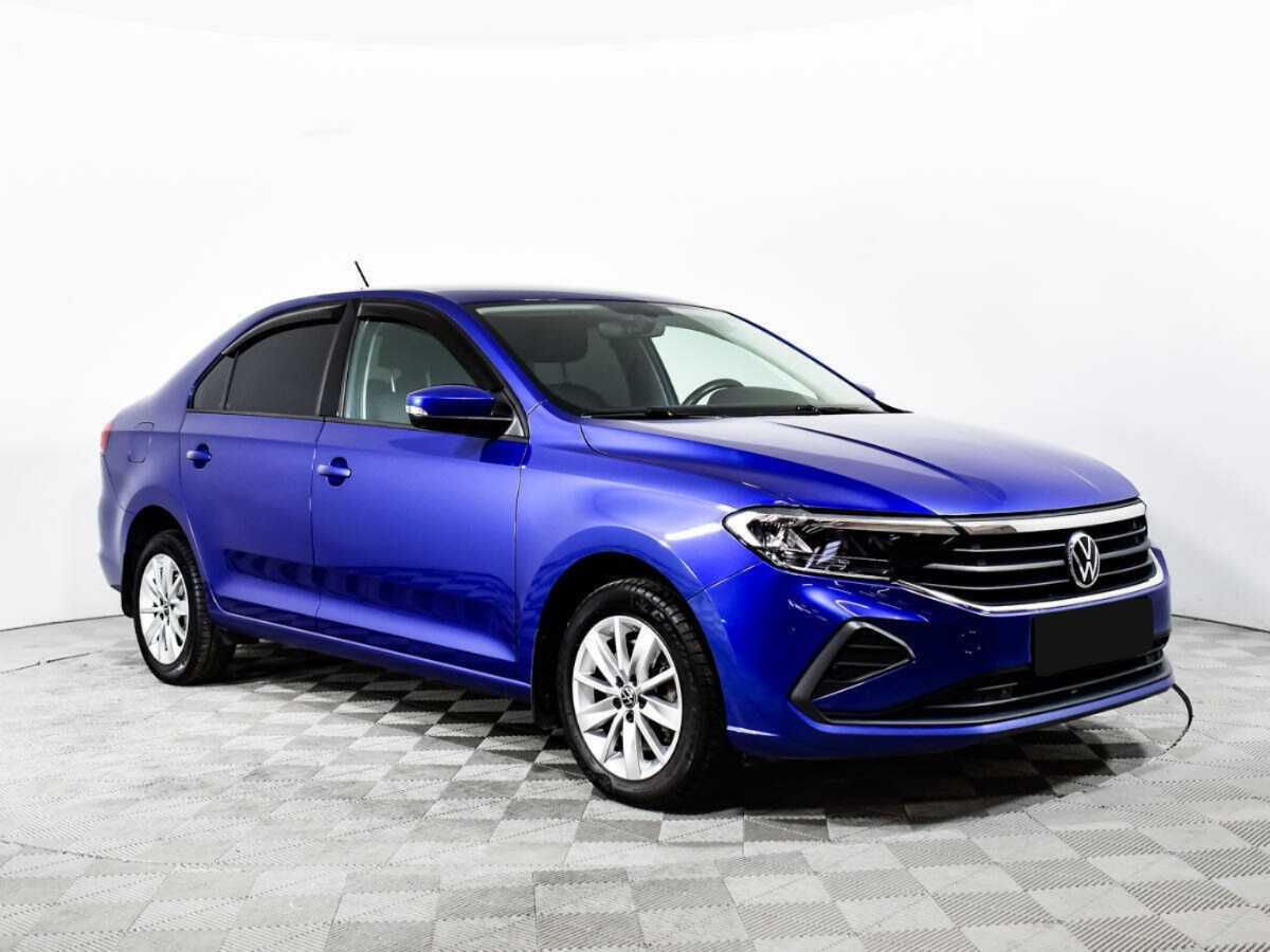 Купить Volkswagen Polo, 2021, 46 952 км, фото №3
