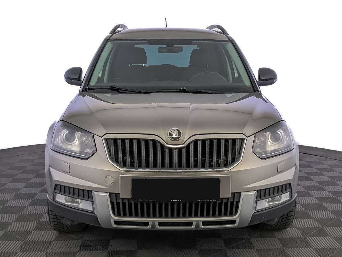 Купить Skoda Yeti, 2017, 137 902 км, фото №2