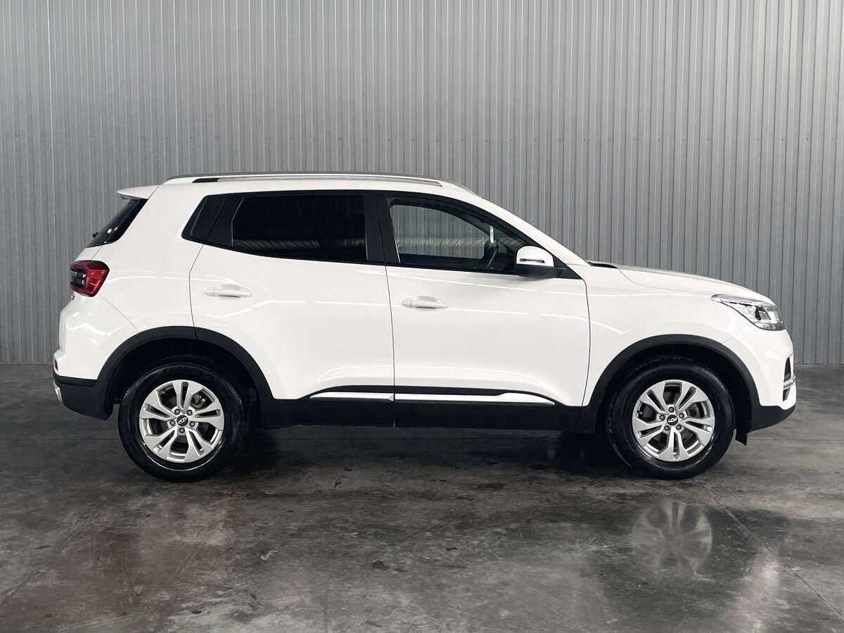 Купить CHERY Tiggo 4, 2021, 60 171 км, фото №4