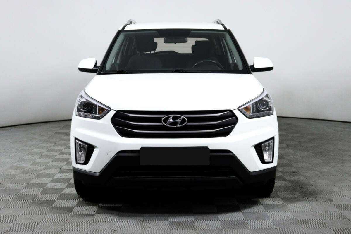 Купить Hyundai Creta, 2017, 78 469 км, фото №2