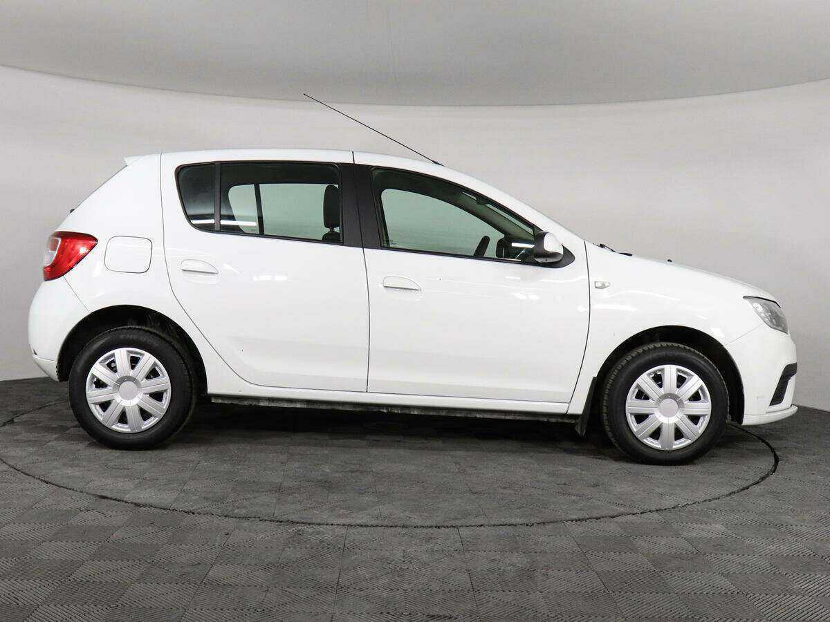 Купить Renault Sandero, 2020, 160 442 км, фото №4