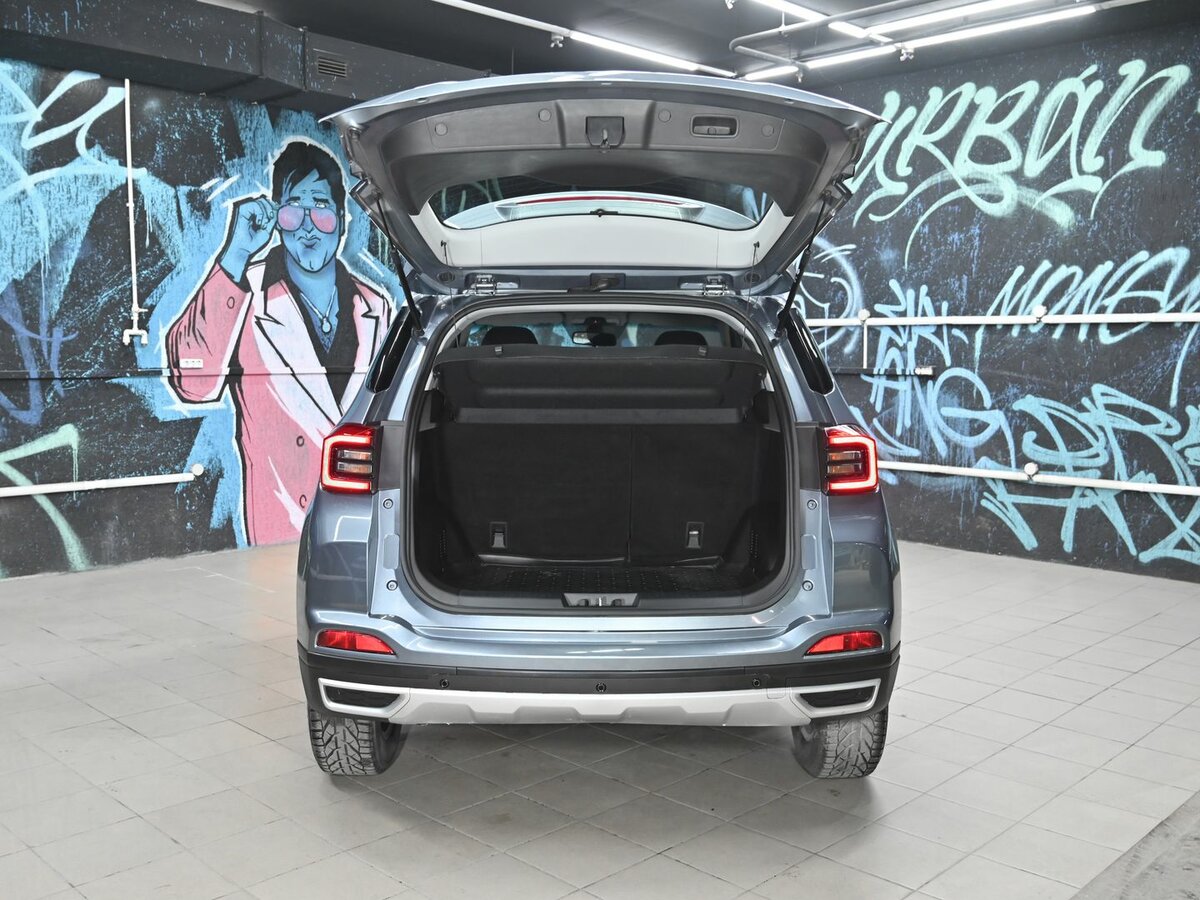 Купить Chery Tiggo 4 I Рестайлинг, 2020, 74 000 км, фото №5