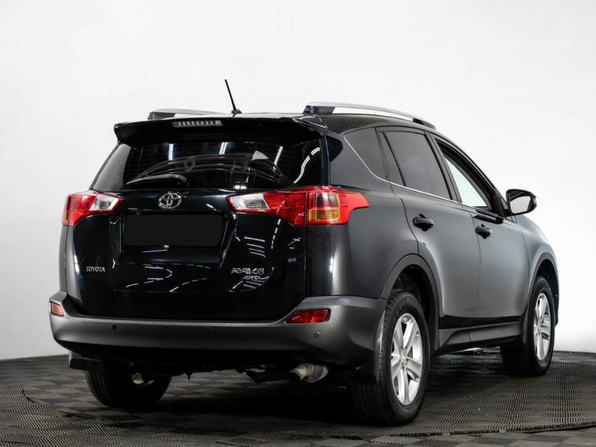 Купить Toyota RAV4, 2013, 135 000 км, фото №4