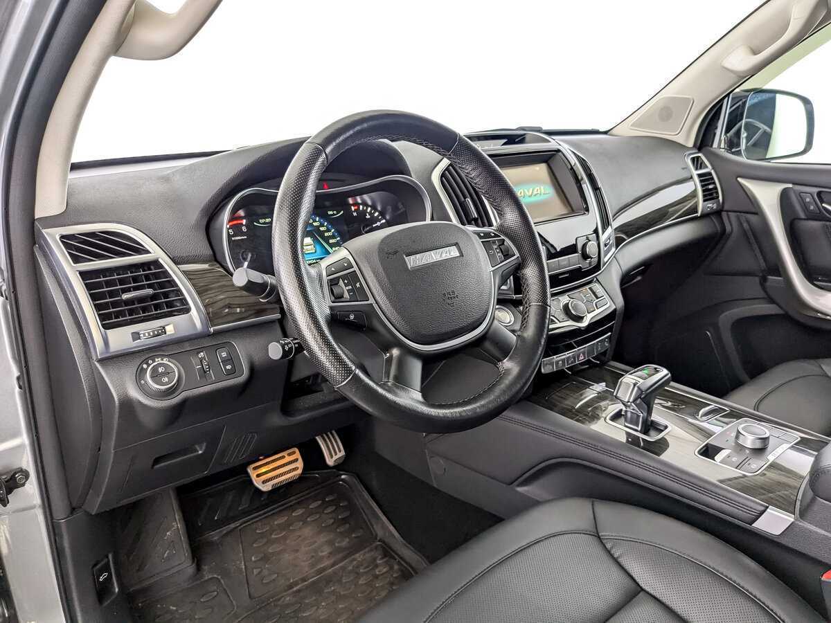 Купить Haval H9, 2022, 50 101 км, фото №14