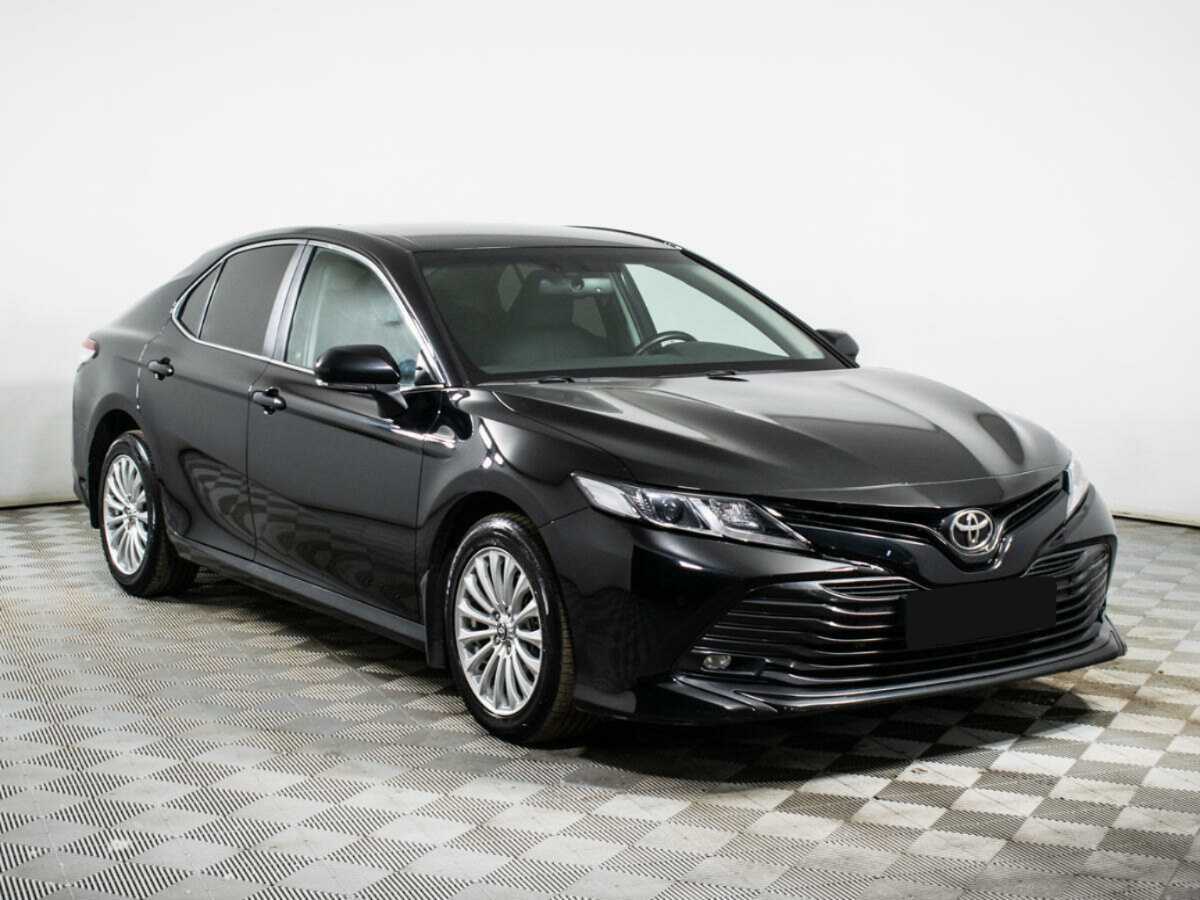 Купить Toyota Camry, 2020, 102 300 км, фото №3