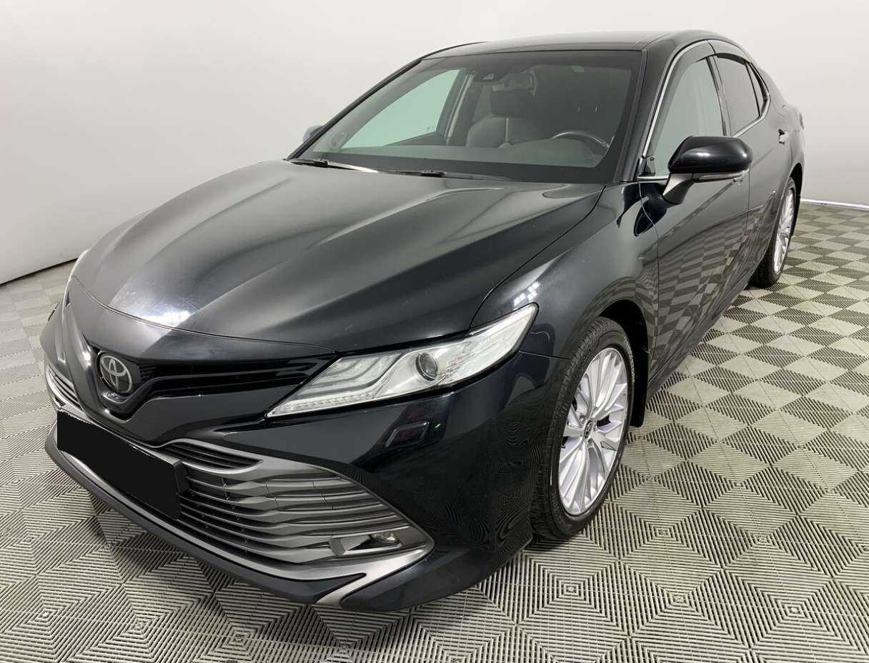 Купить Toyota Camry, 2020, 63 940 км, фото №1