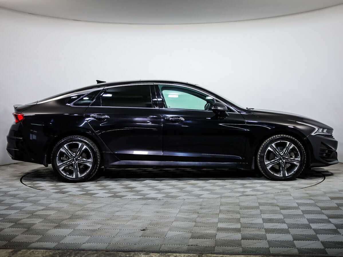 Купить Kia K5, 2021, 131 192 км, фото №3
