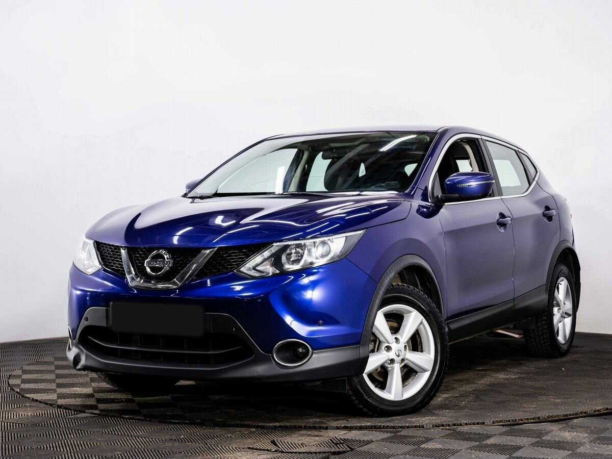 Купить Nissan Qashqai, 2017, 75 000 км, фото №1