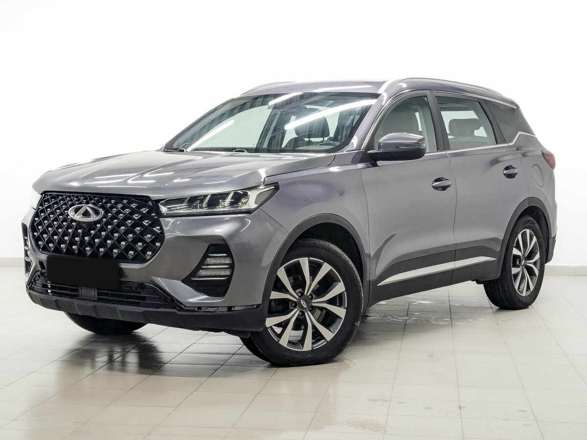 Купить Chery Tiggo 7 Pro I, 2022, 96 782 км, фото №1