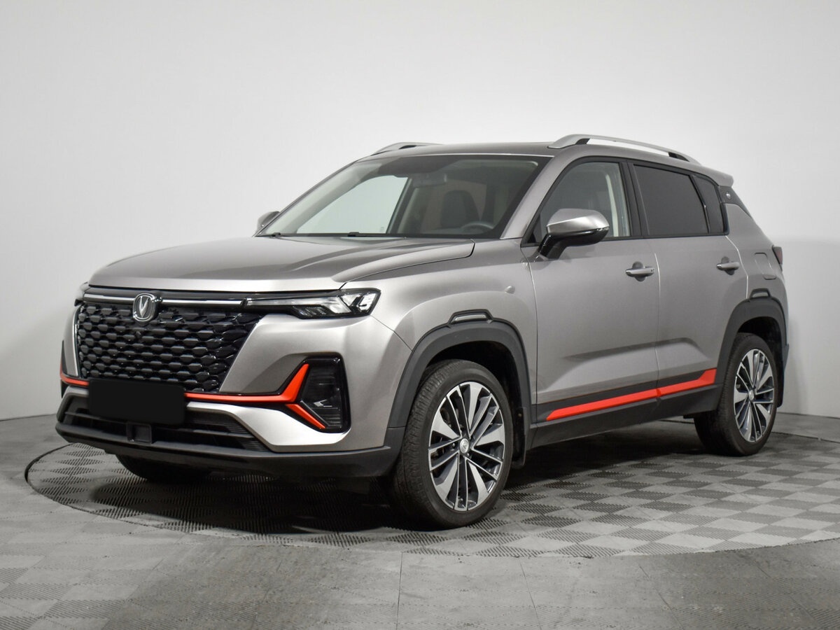 Купить Changan CS35 Plus I Рестайлинг, 2023, 23 289 км, фото №1