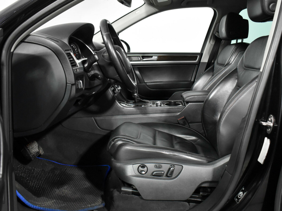 Купить Volkswagen Touareg II, 2014, 435 511 км, фото №9