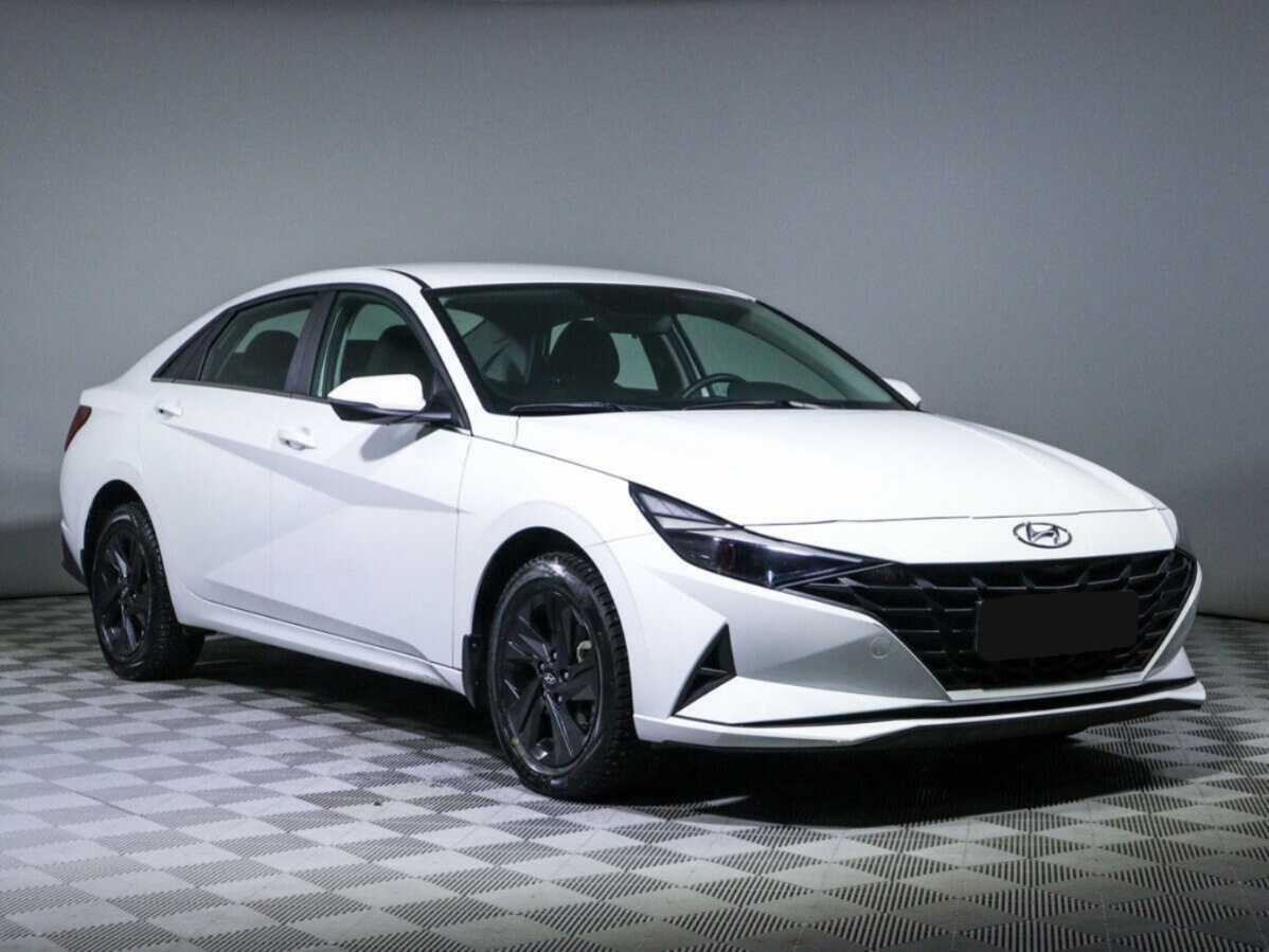 Купить Hyundai Elantra, 2021, 38 166 км, фото №3