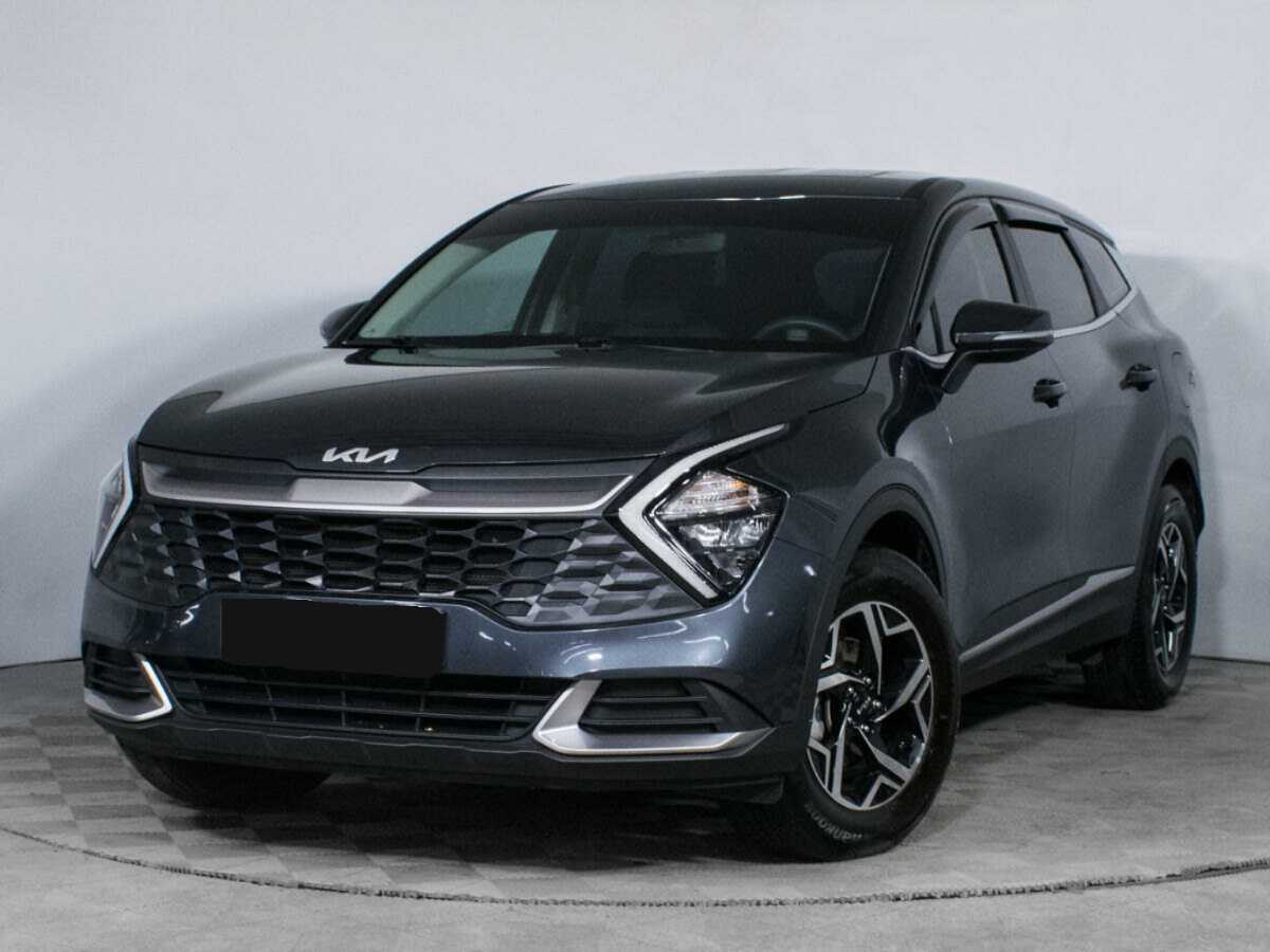 Купить Kia Sportage, 2022, 36 252 км, фото №1