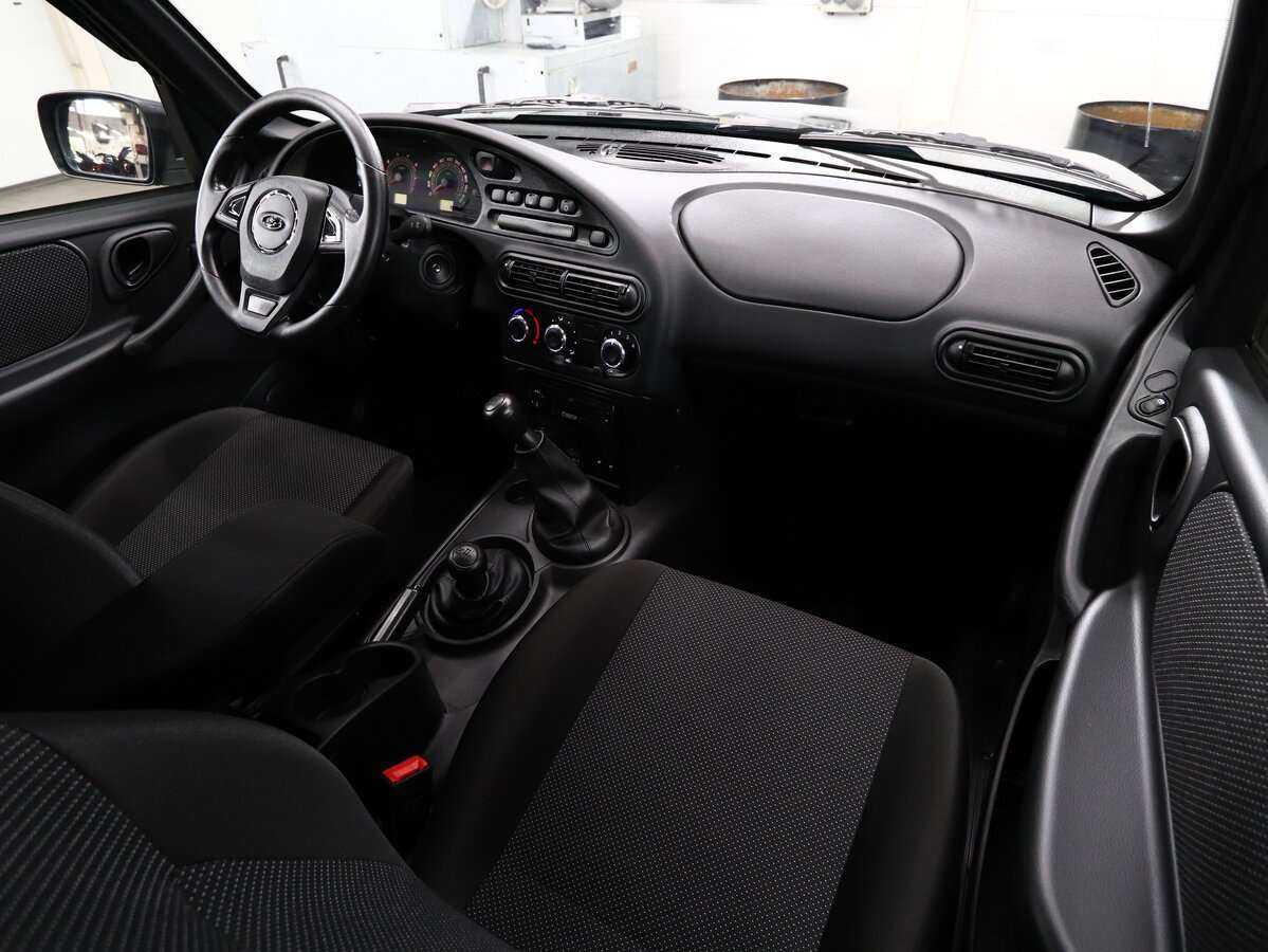 Купить Lada (ВАЗ) Niva, 2023, 7 800 км, фото №13