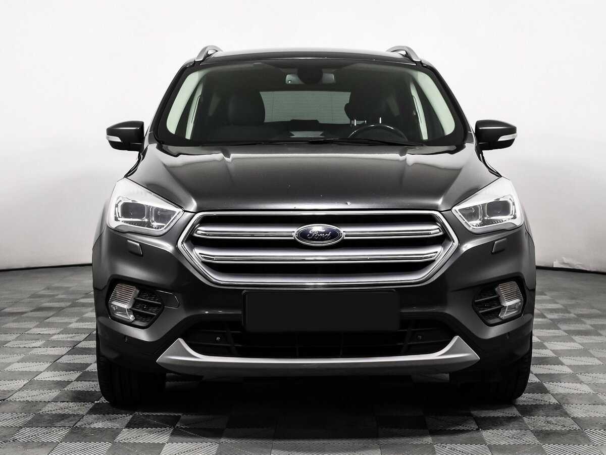Купить Ford Kuga, 2017, 105 273 км, фото №2