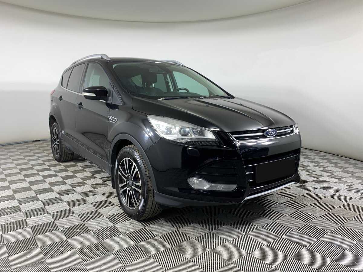 Купить Ford Kuga, 2014, 227 834 км, фото №3
