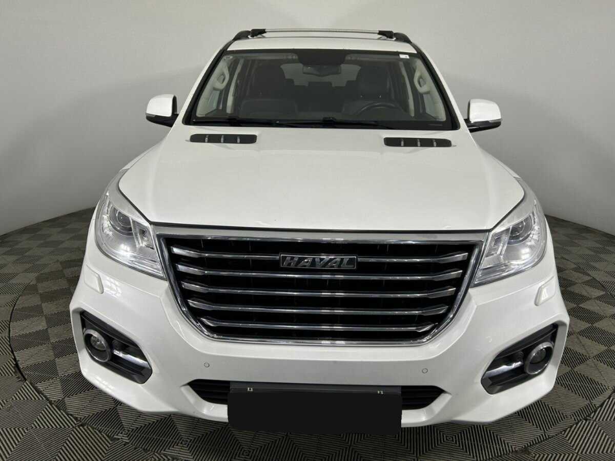 Купить Haval H9, 2019, 195 517 км, фото №2