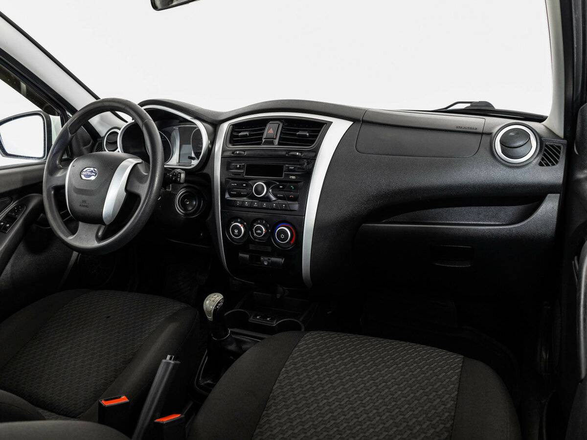 Купить Datsun on-DO I Рестайлинг, 2020, 125 013 км, фото №7