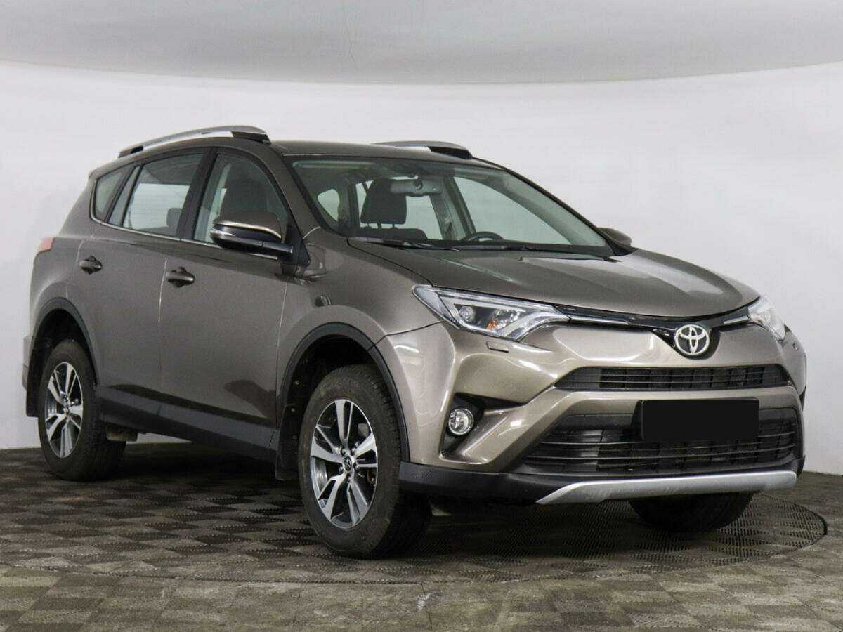 Купить Toyota RAV4, 2019, 45 200 км, фото №3