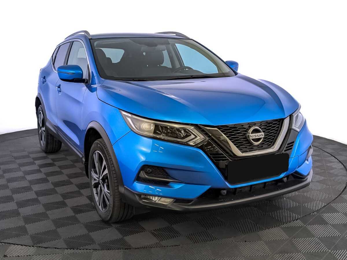 Купить Nissan Qashqai, 2020, 28 361 км, фото №3