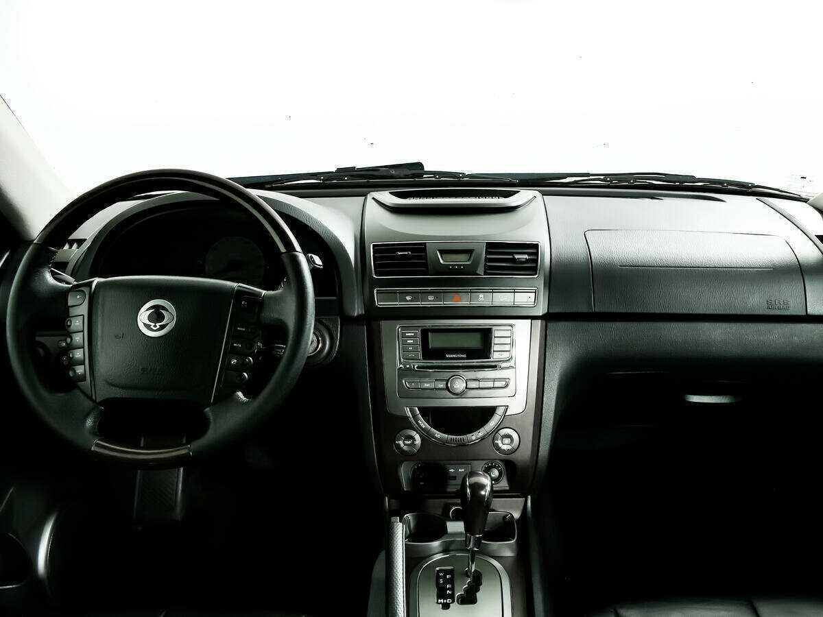 Купить SsangYong Rexton, 2013, 178 352 км, фото №11