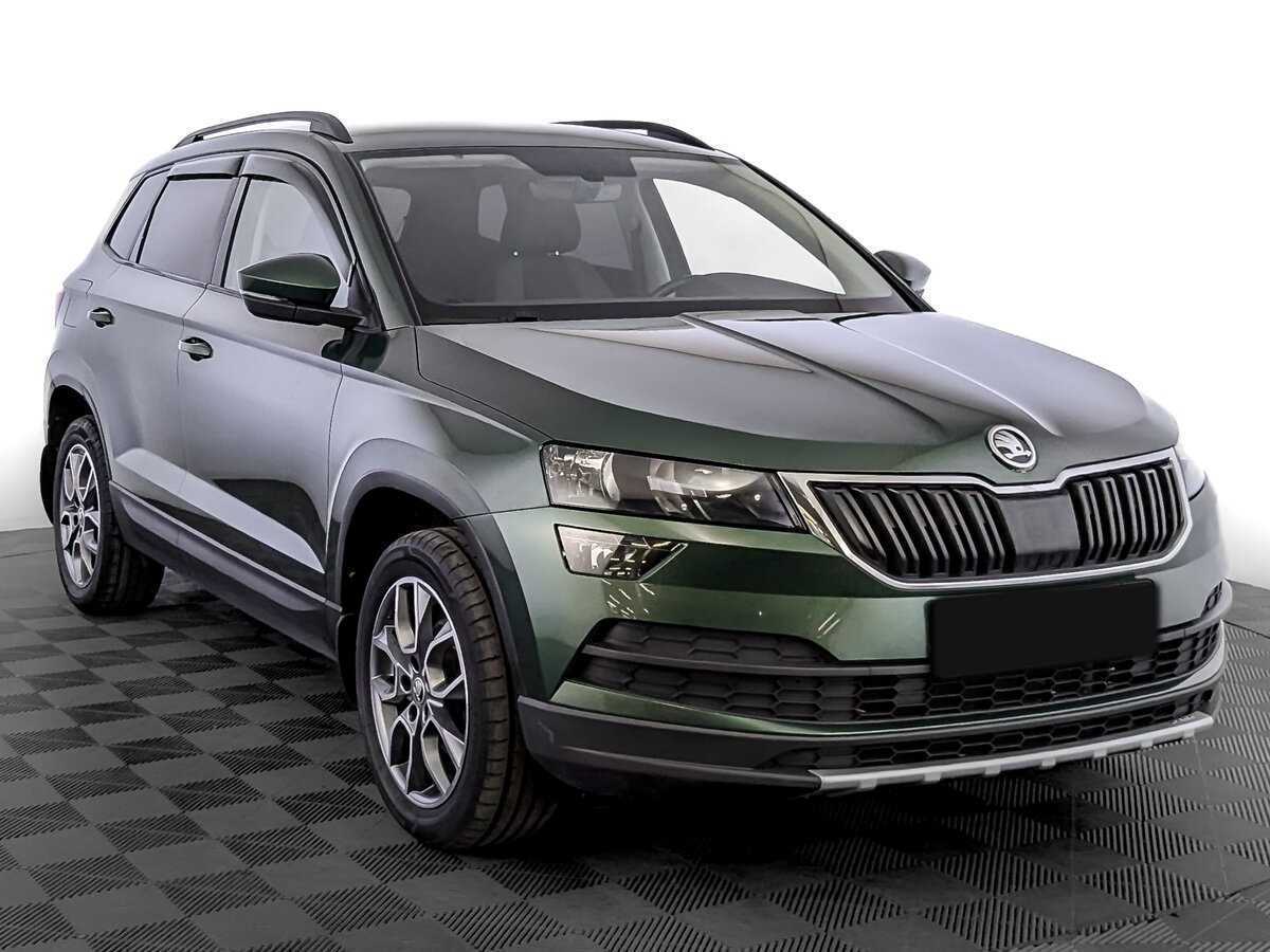 Купить Skoda Karoq, 2021, 86 574 км, фото №3
