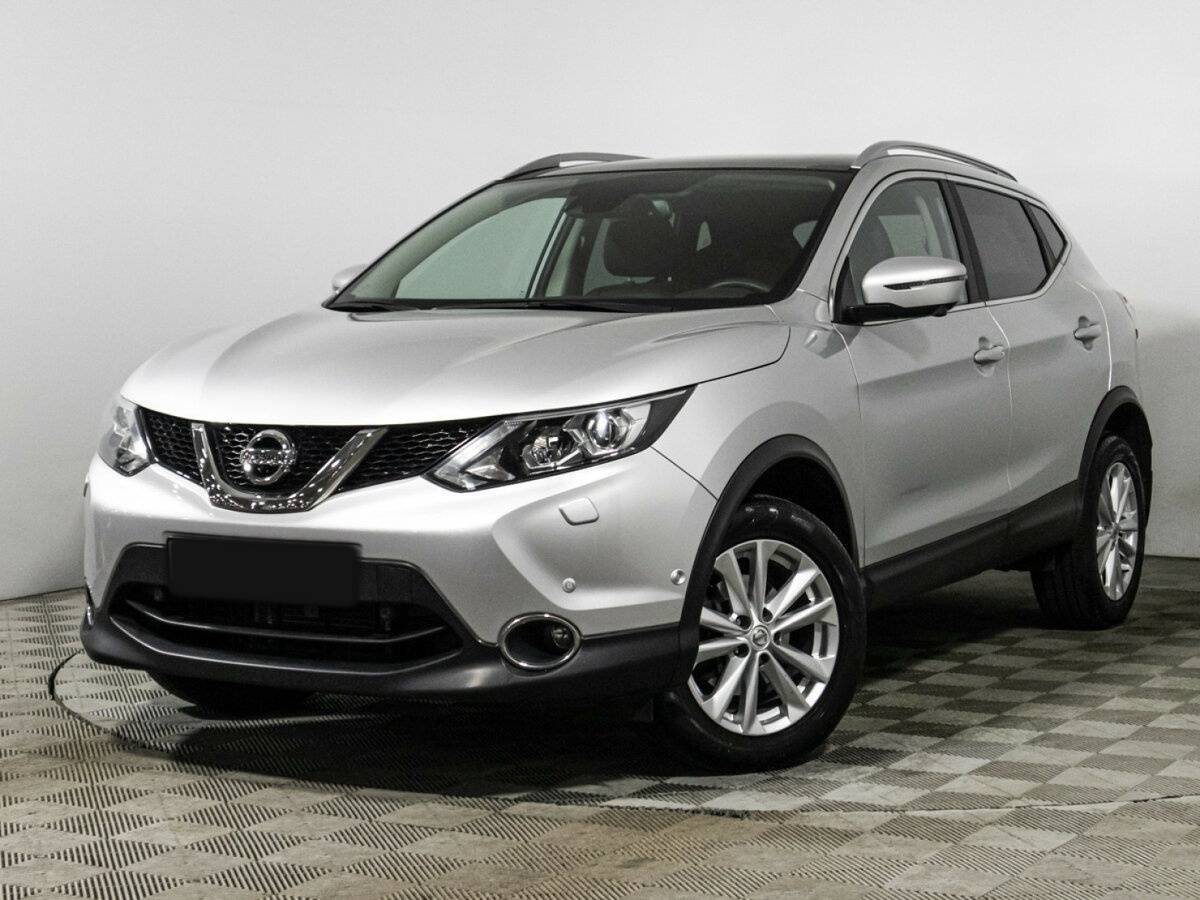 Купить Nissan Qashqai, 2018, 25 000 км, фото №1