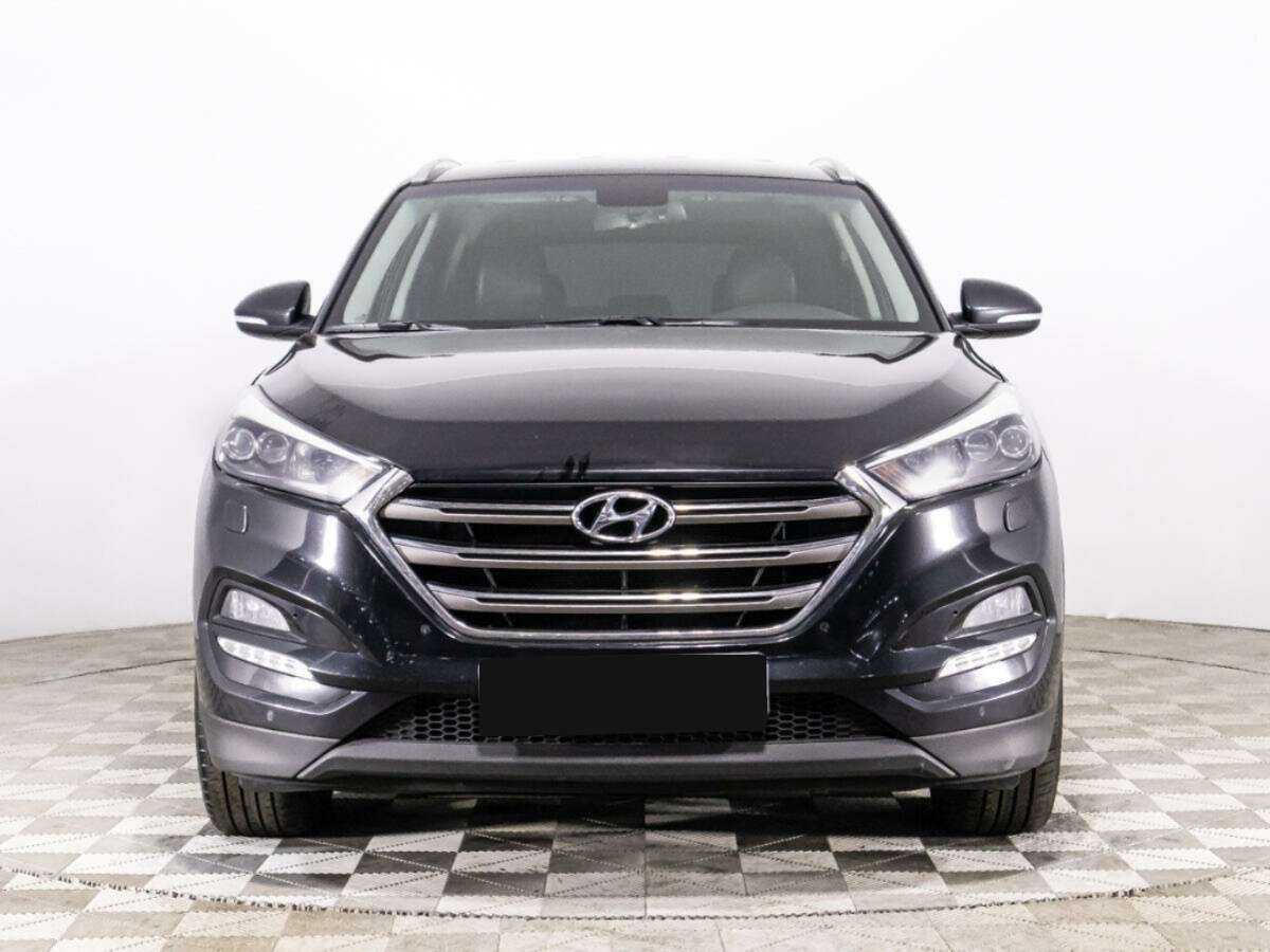 Купить Hyundai Tucson, 2017, 111 717 км, фото №2