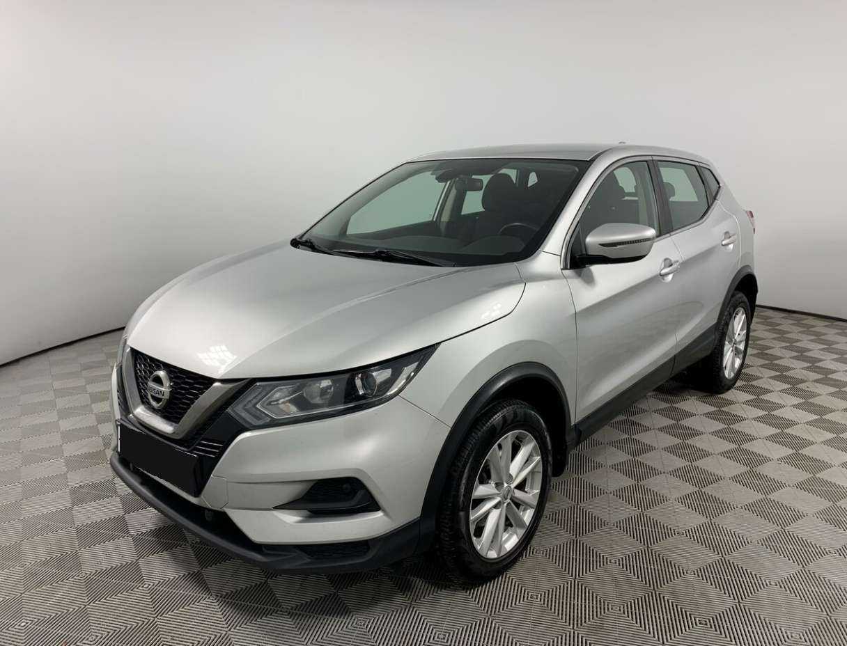 Купить Nissan Qashqai, 2020, 121 385 км, фото №1