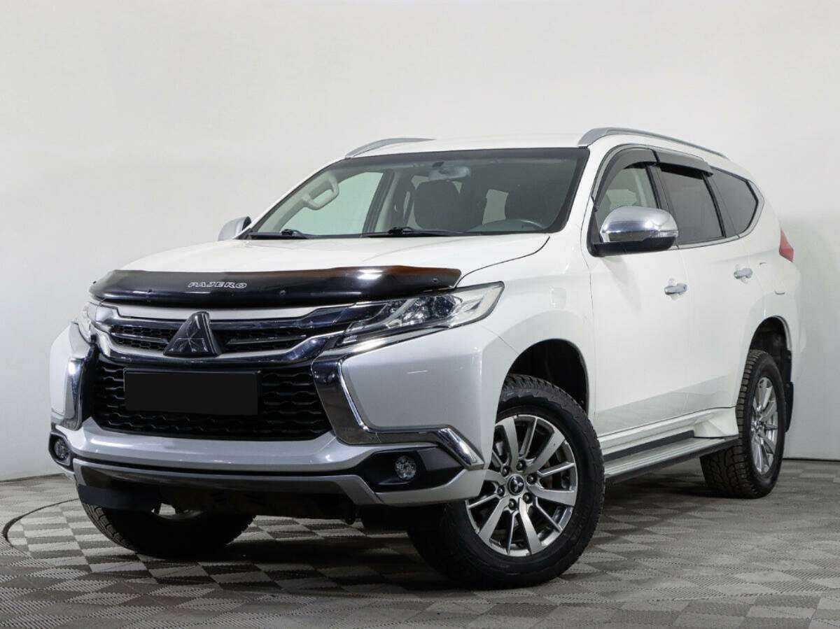 Купить Mitsubishi Pajero Sport, 2018, 122 535 км, фото №1