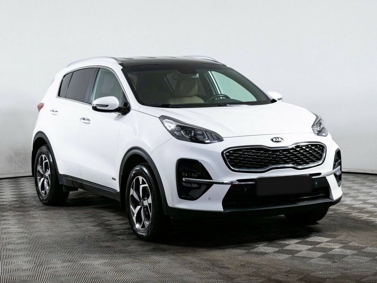 Купить Kia Sportage, 2018, 59 000 км, фото №3