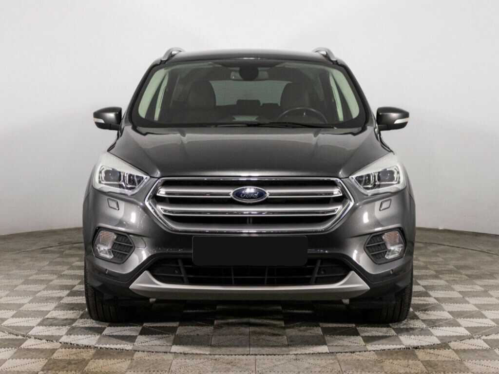 Купить Ford Kuga, 2017, 95 529 км, фото №2