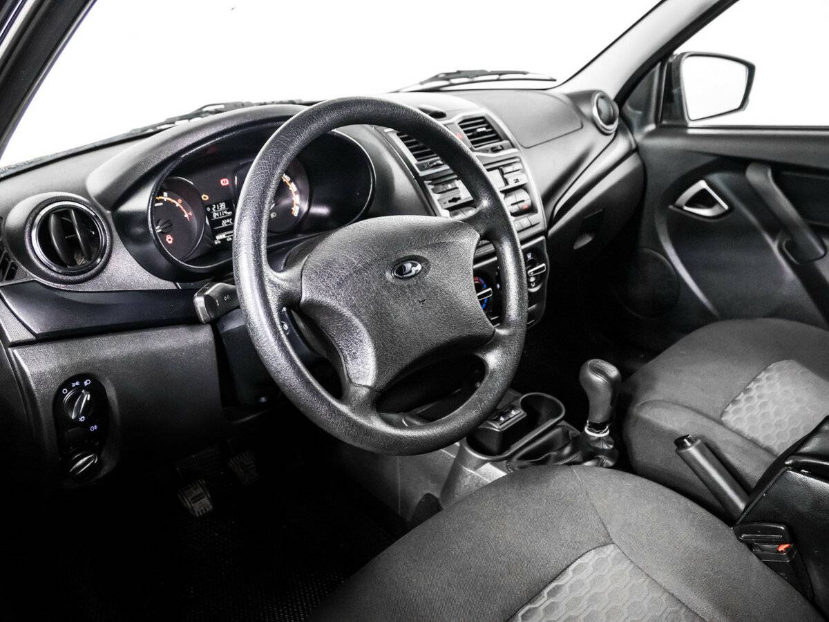 Купить Lada (ВАЗ) Granta I Рестайлинг, 2023, 84 111 км, фото №12