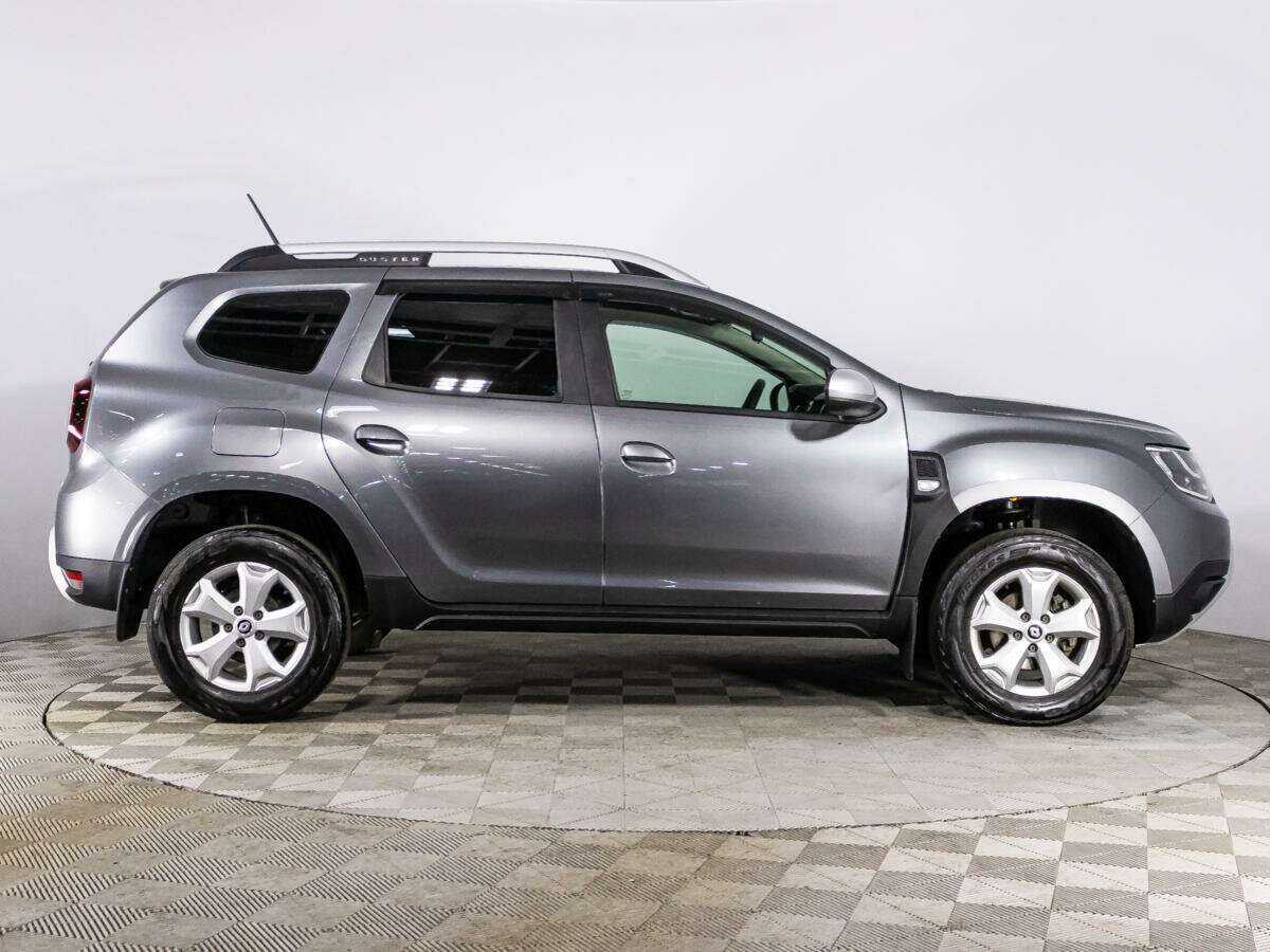 Купить Renault Duster, 2021, 17 286 км, фото №4