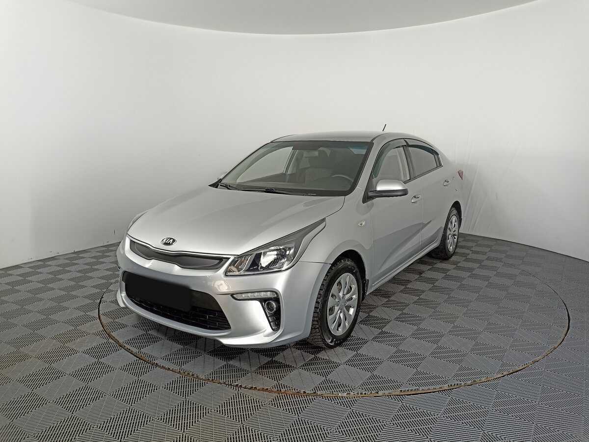 Купить Kia Rio, 2017, 143 038 км, фото №1