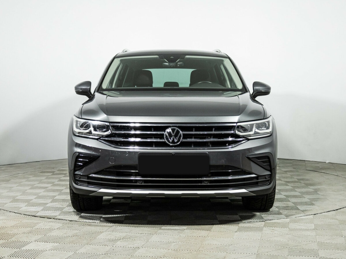 Купить Volkswagen Tiguan II Рестайлинг, 2020, 77 444 км, фото №2